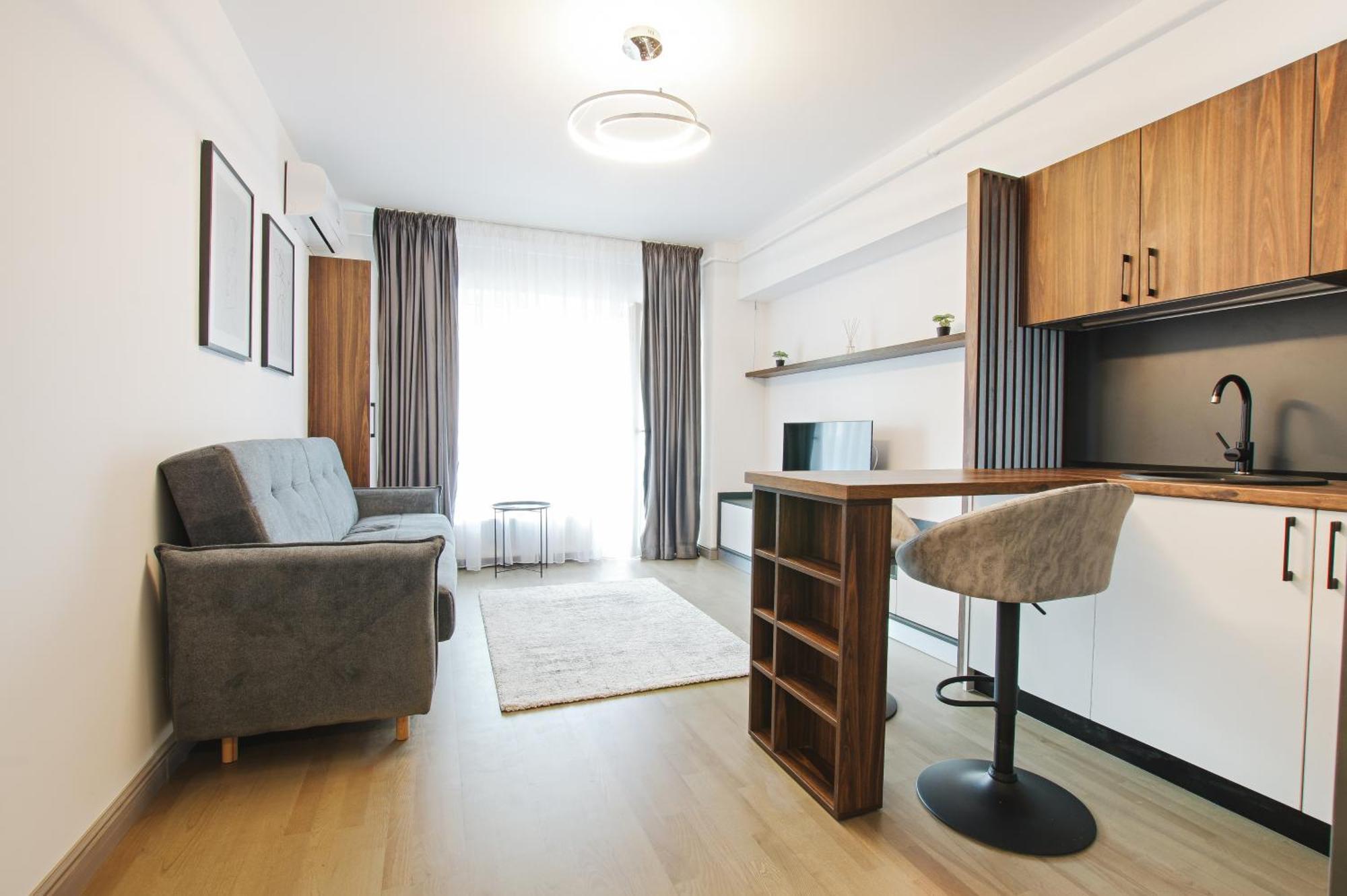 Himson-Brown Apartment Iasi Exterior foto