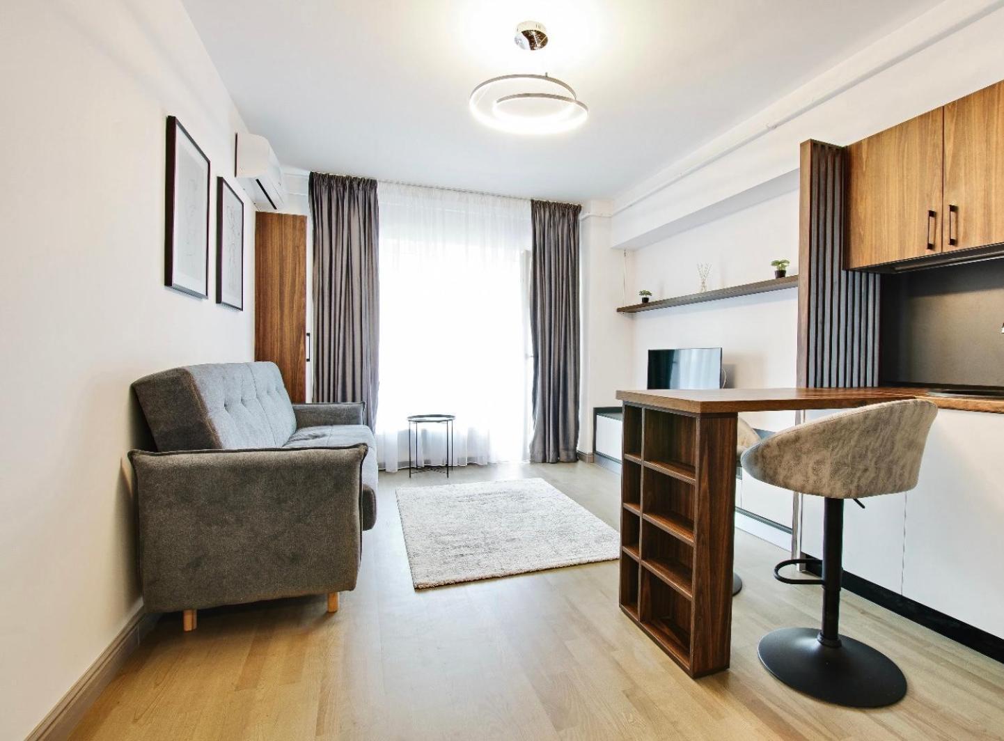 Himson-Brown Apartment Iasi Exterior foto