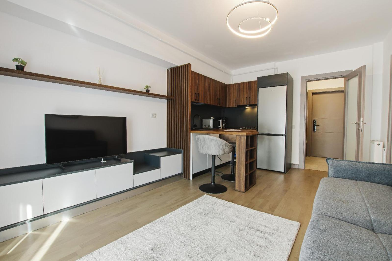 Himson-Brown Apartment Iasi Exterior foto