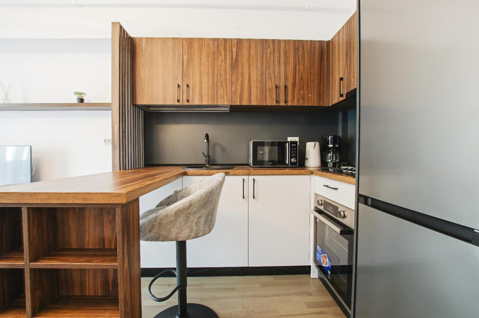 Himson-Brown Apartment Iasi Exterior foto