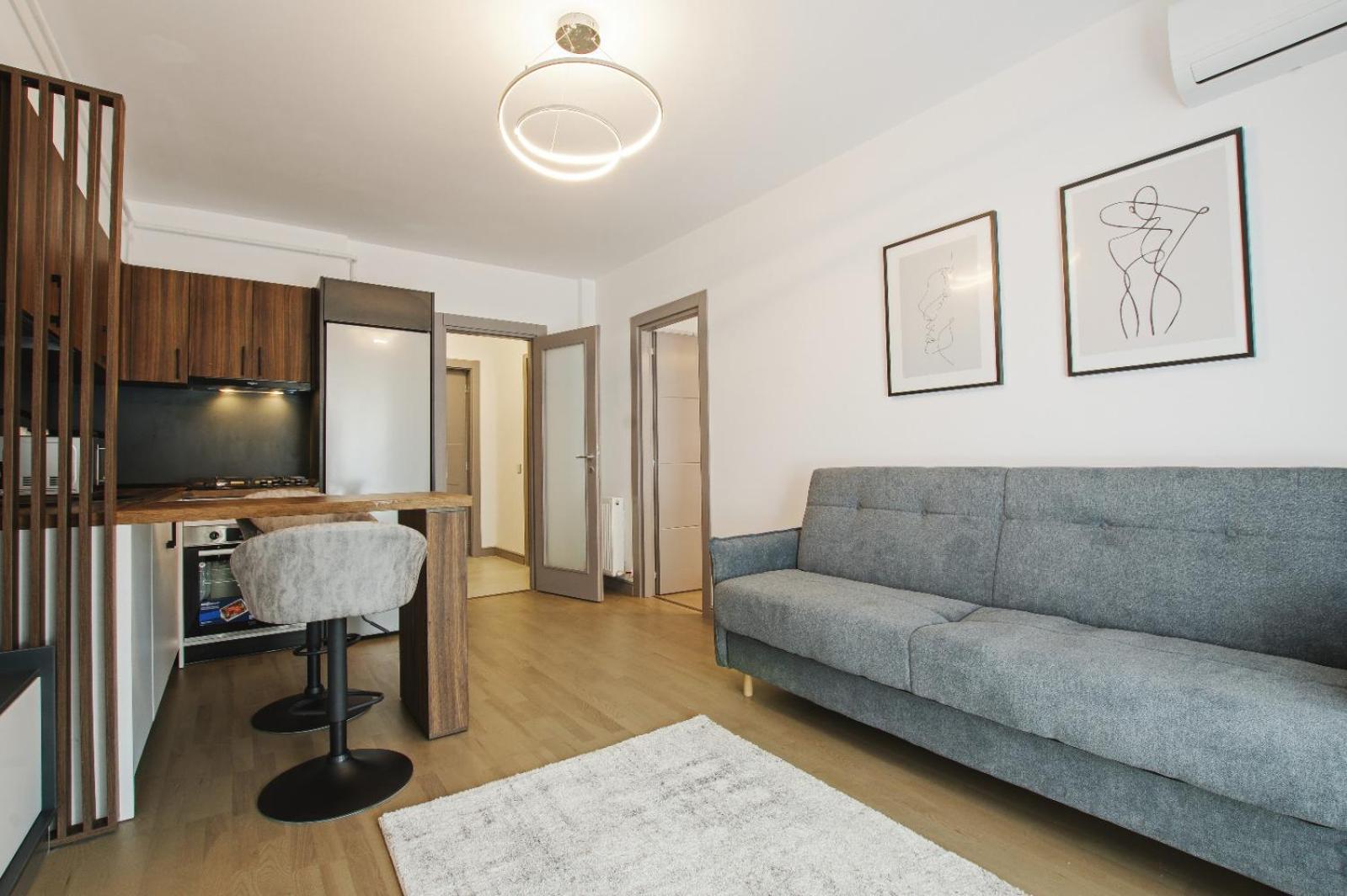 Himson-Brown Apartment Iasi Exterior foto
