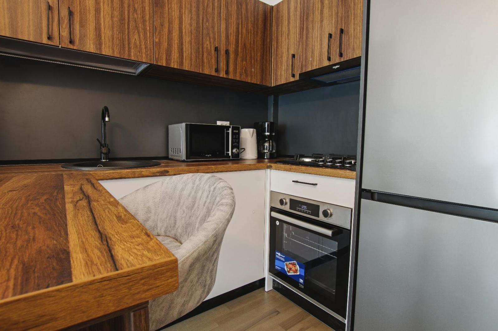 Himson-Brown Apartment Iasi Exterior foto