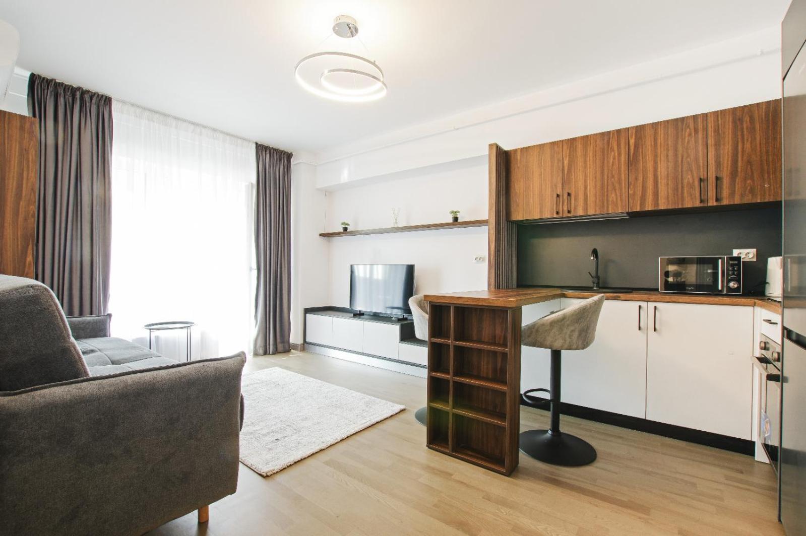 Himson-Brown Apartment Iasi Exterior foto