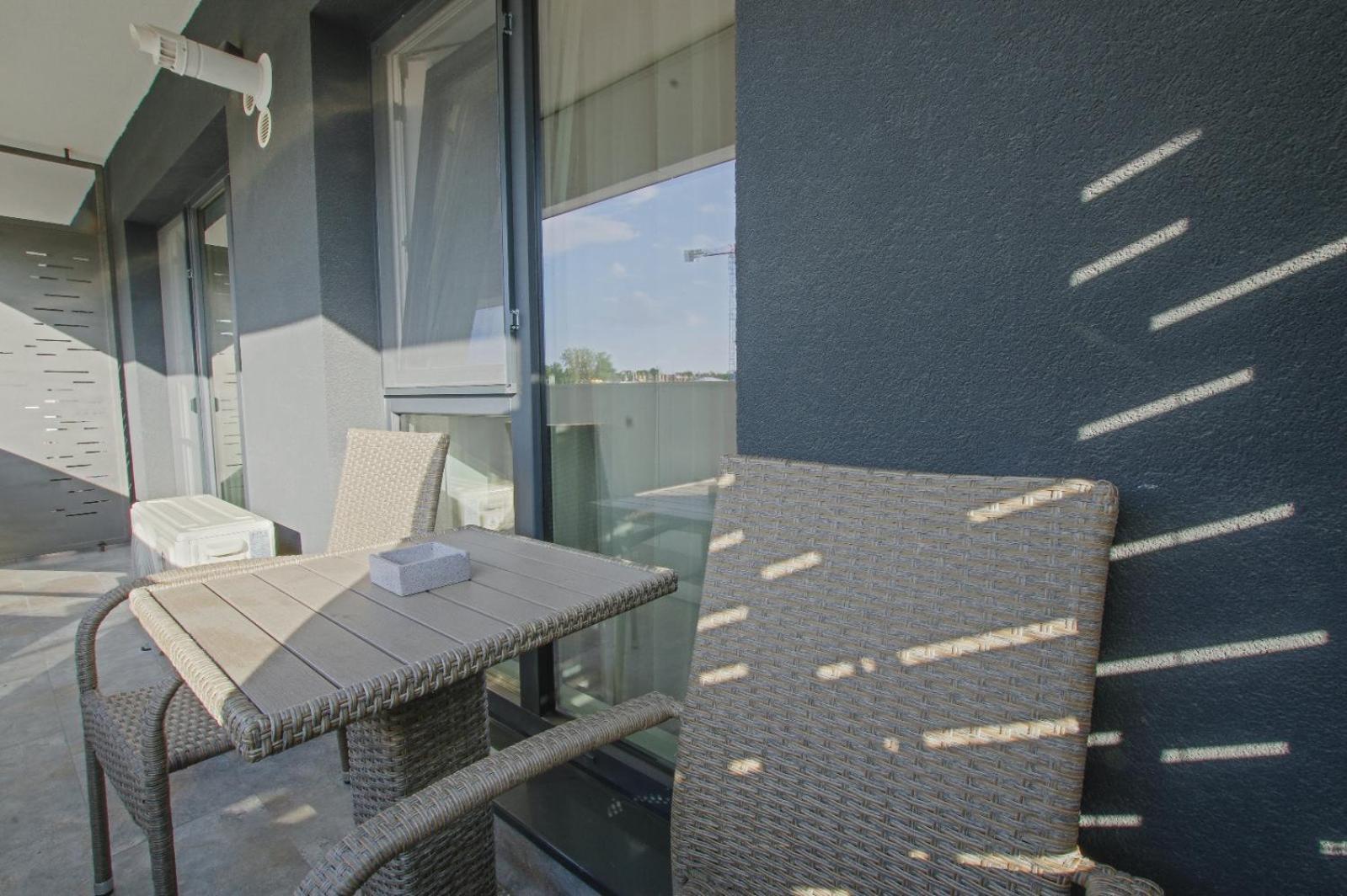 Himson-Brown Apartment Iasi Exterior foto
