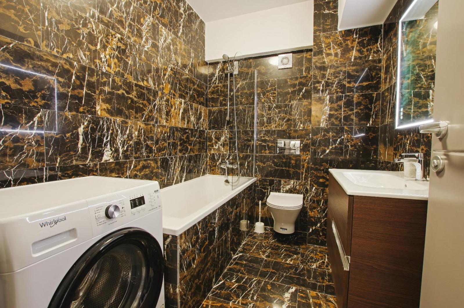 Himson-Brown Apartment Iasi Exterior foto